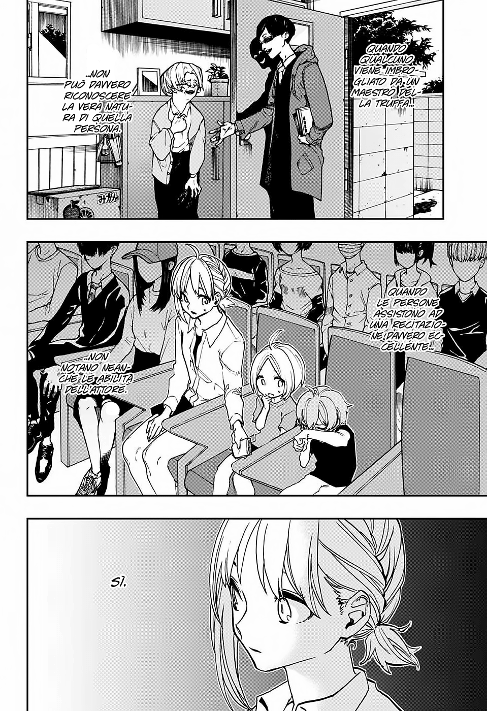 Read Act Age IT Manga Online