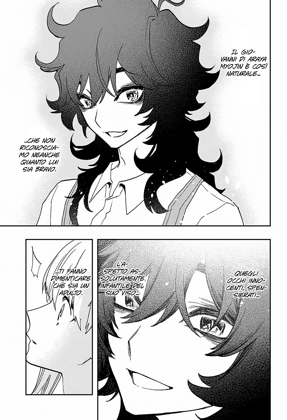 Read Act Age IT Manga Online