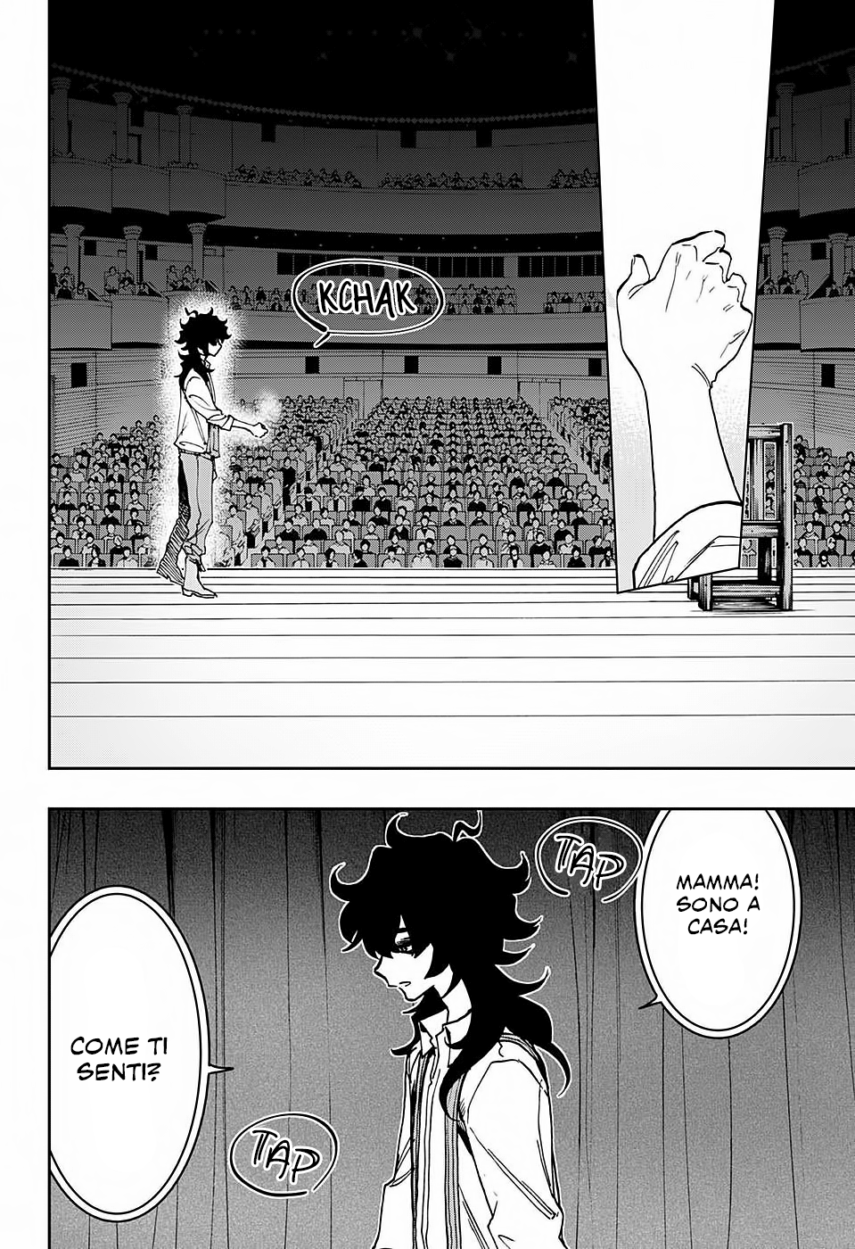 Read Act Age IT Manga Online