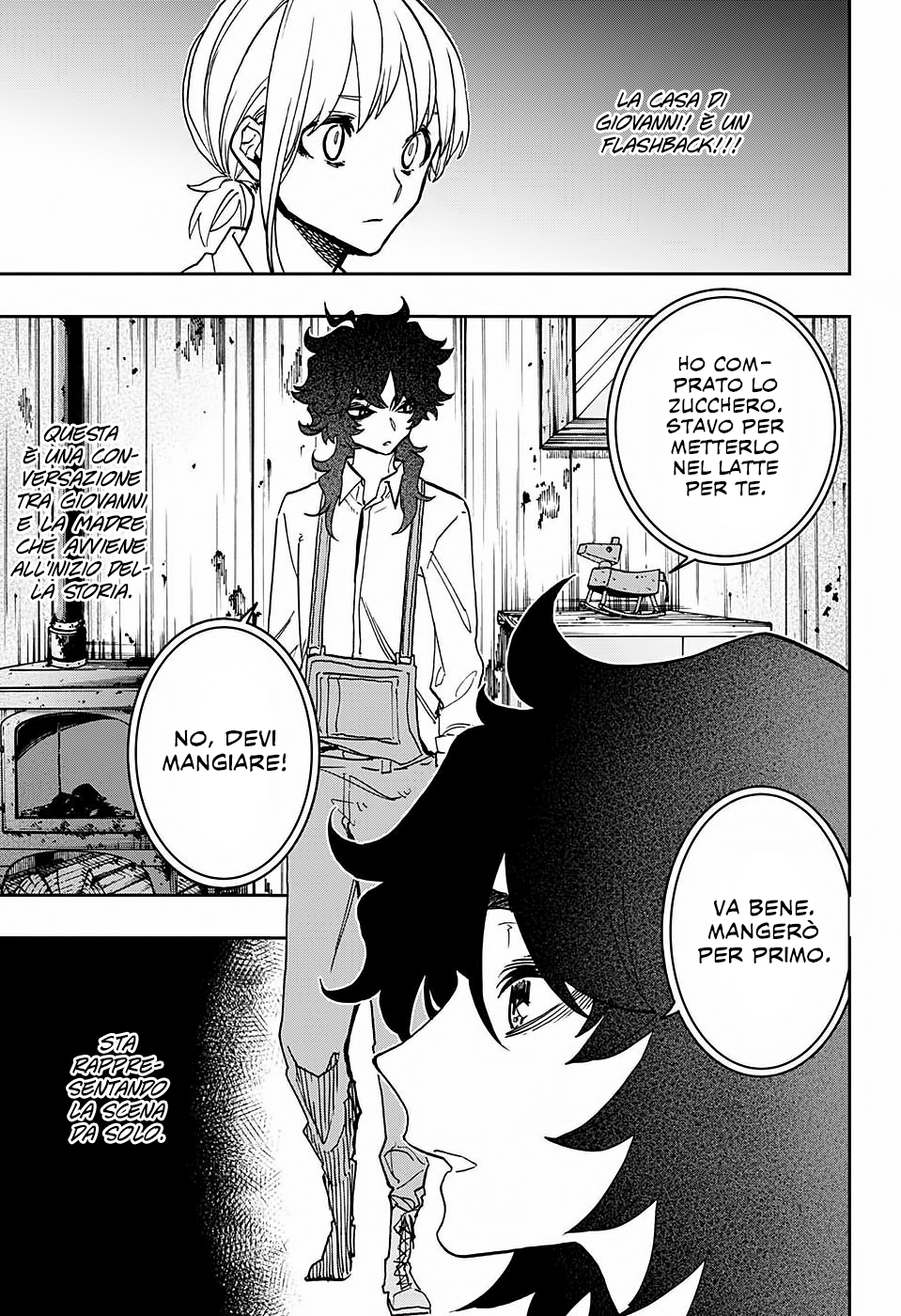 Read Act Age IT Manga Online