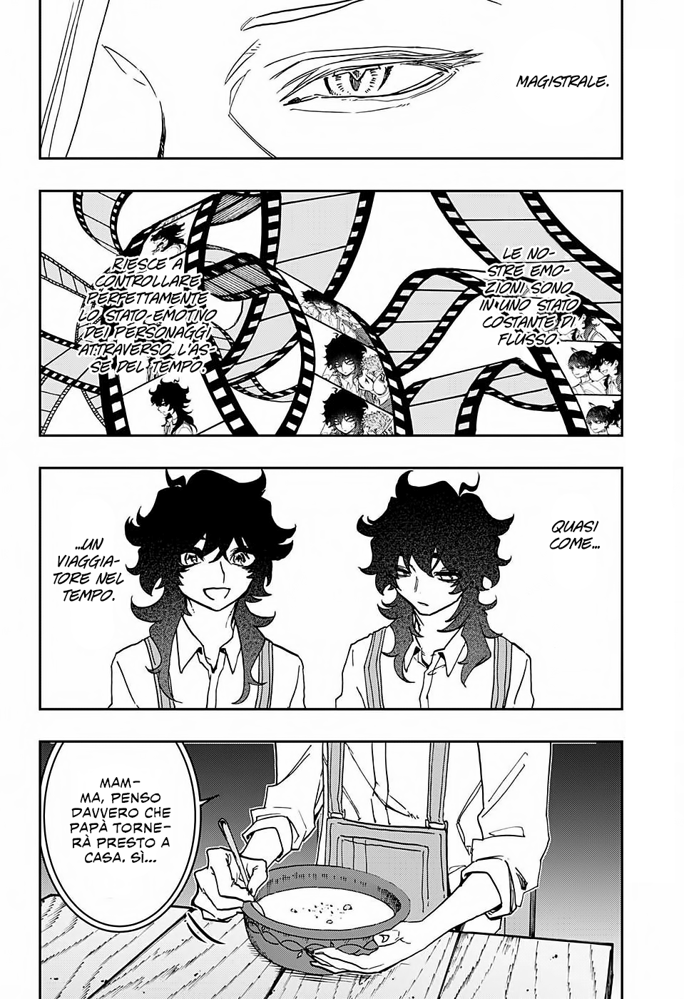 Read Act Age IT Manga Online