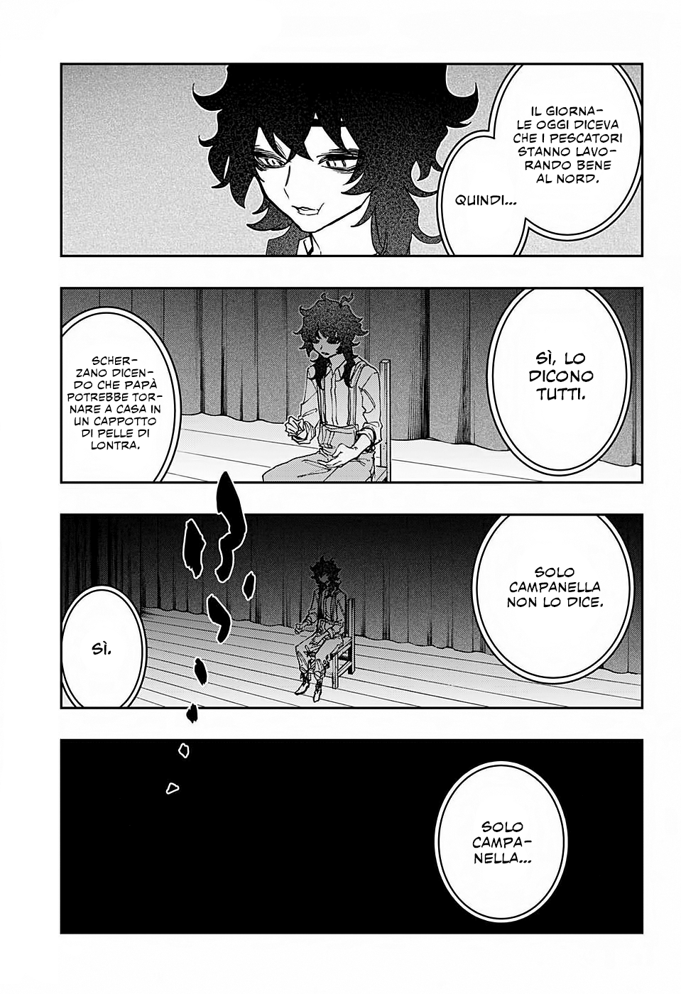 Read Act Age IT Manga Online