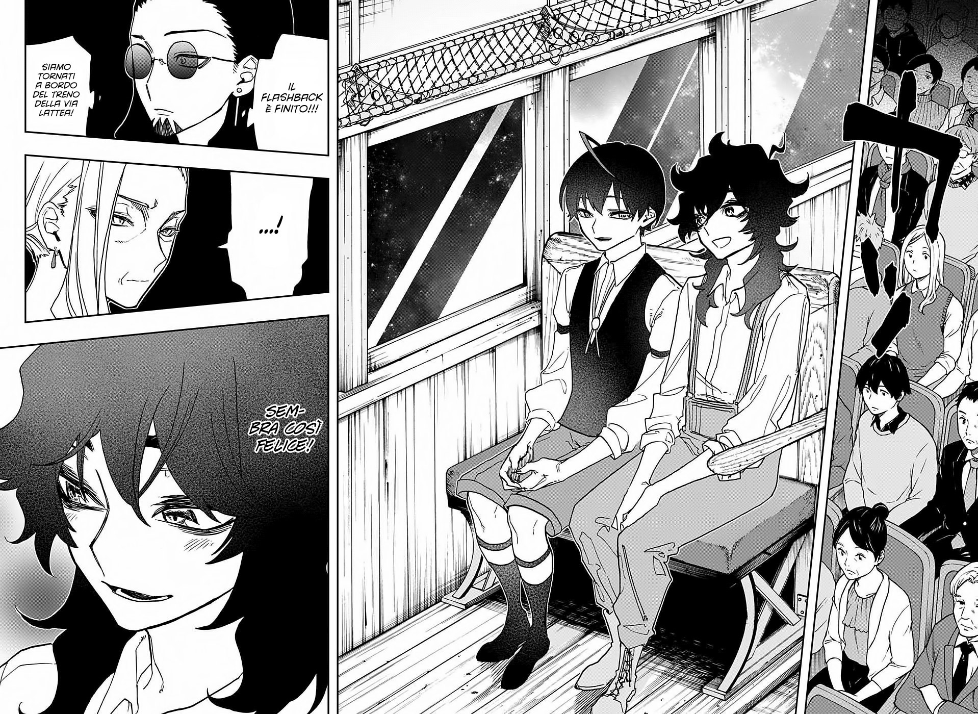 Read Act Age IT Manga Online