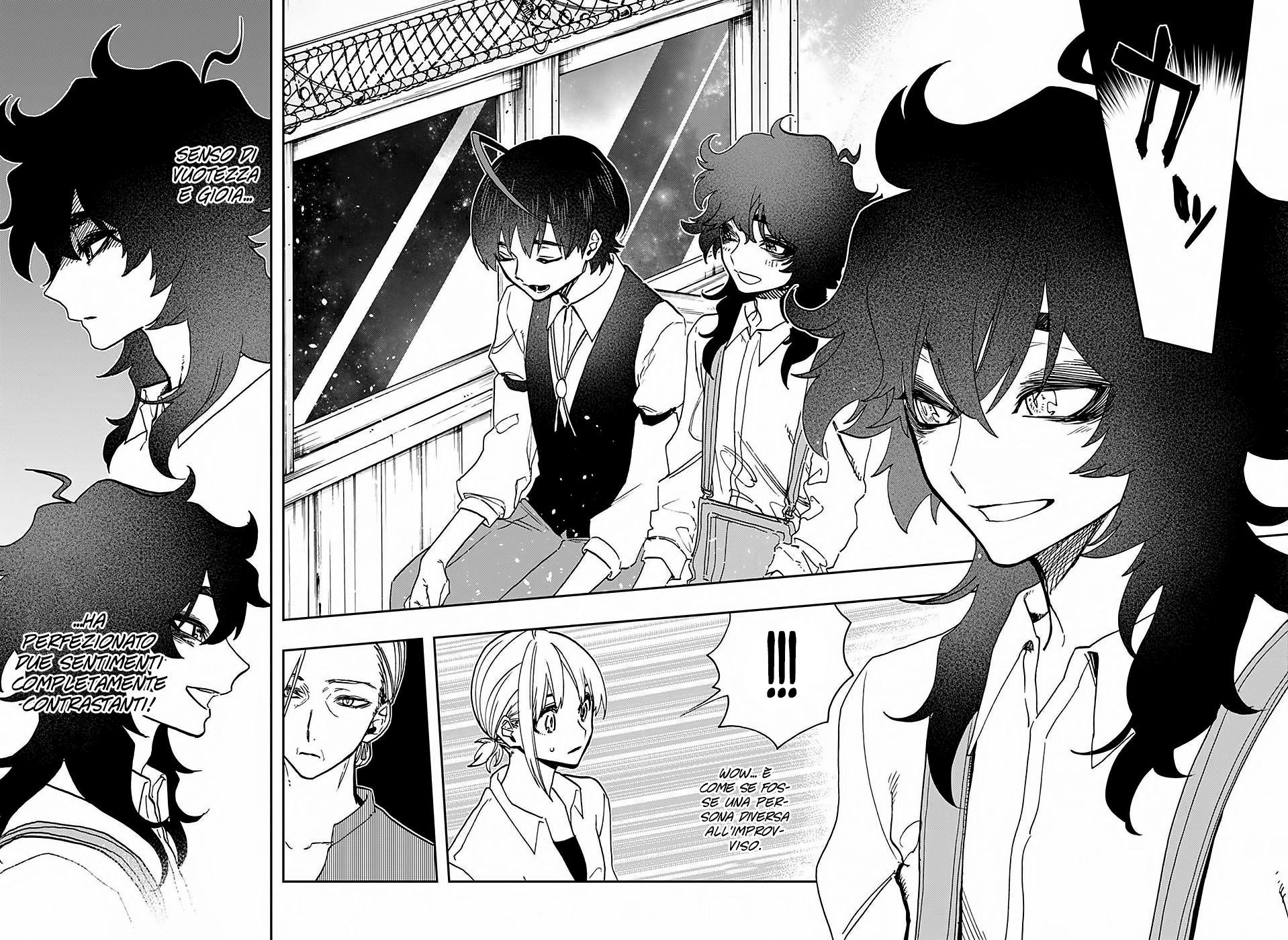 Read Act Age IT Manga Online