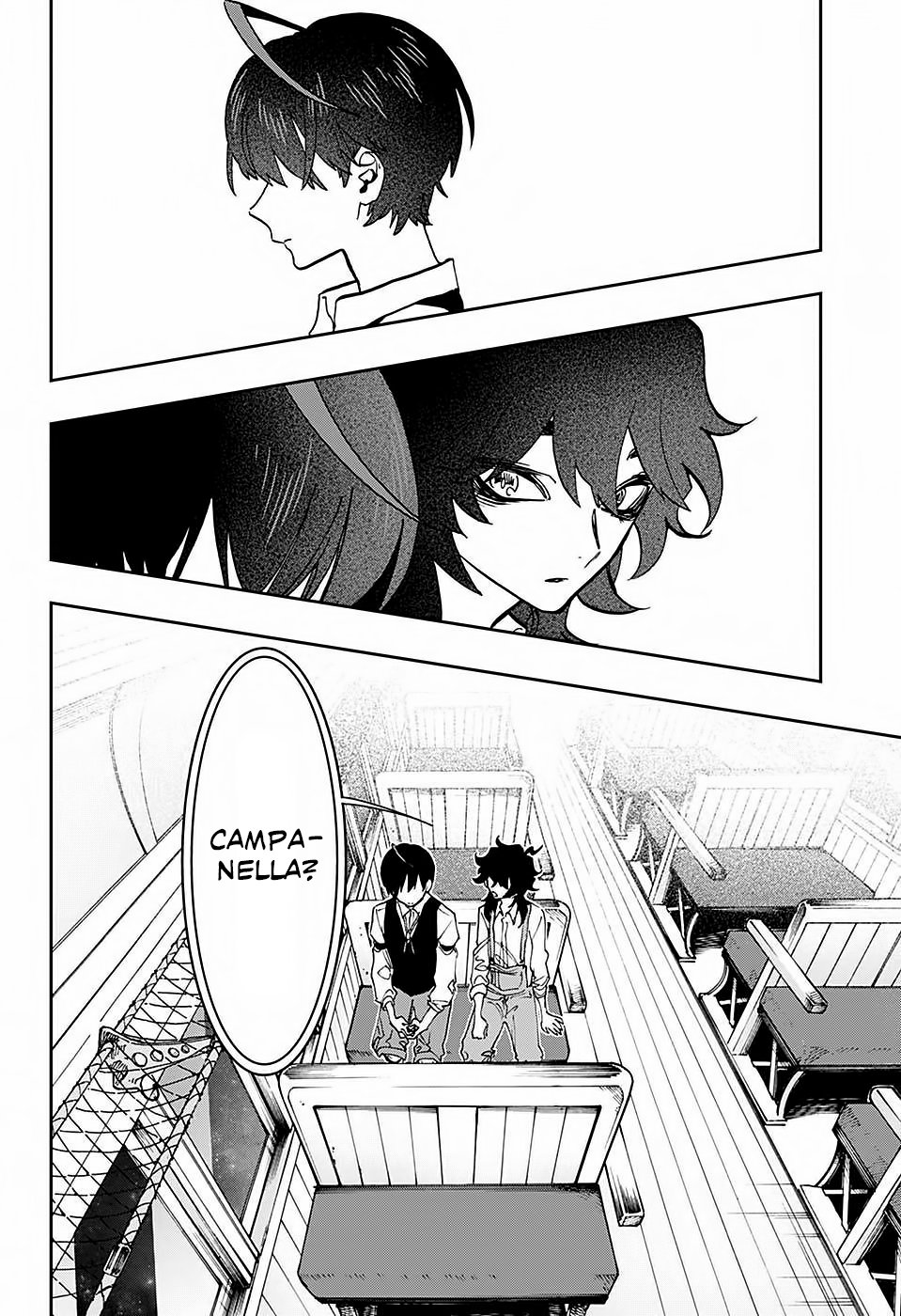 Read Act Age IT Manga Online