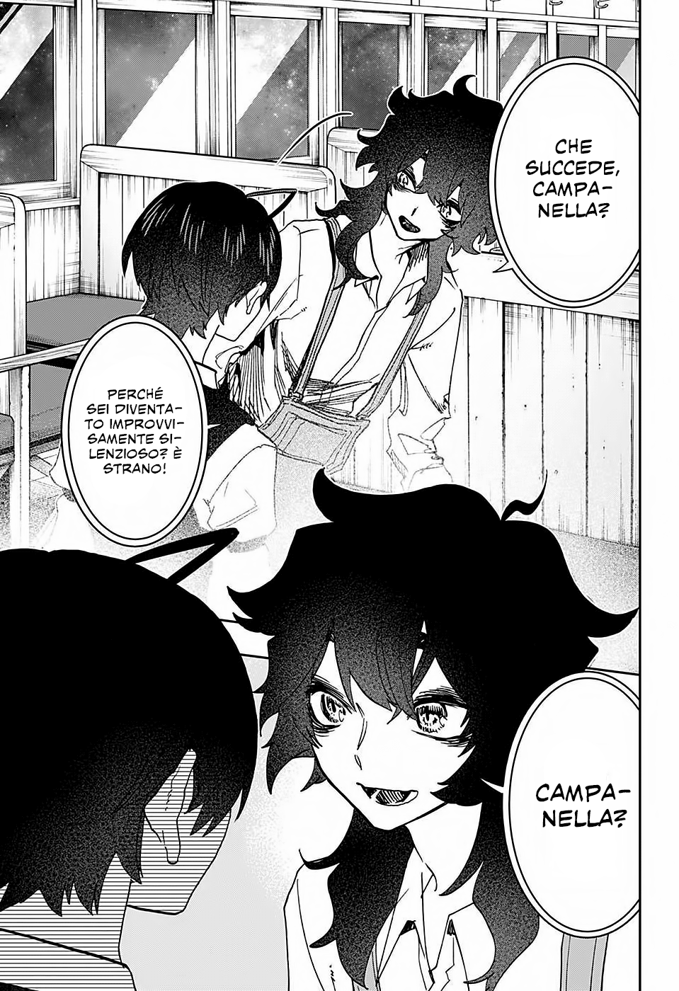 Read Act Age IT Manga Online