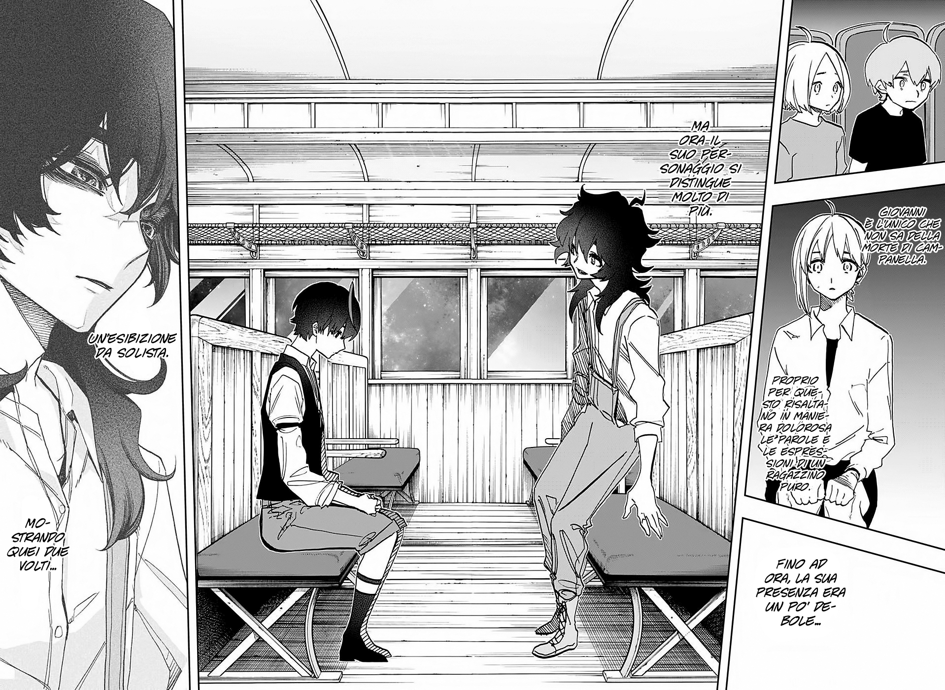 Read Act Age IT Manga Online