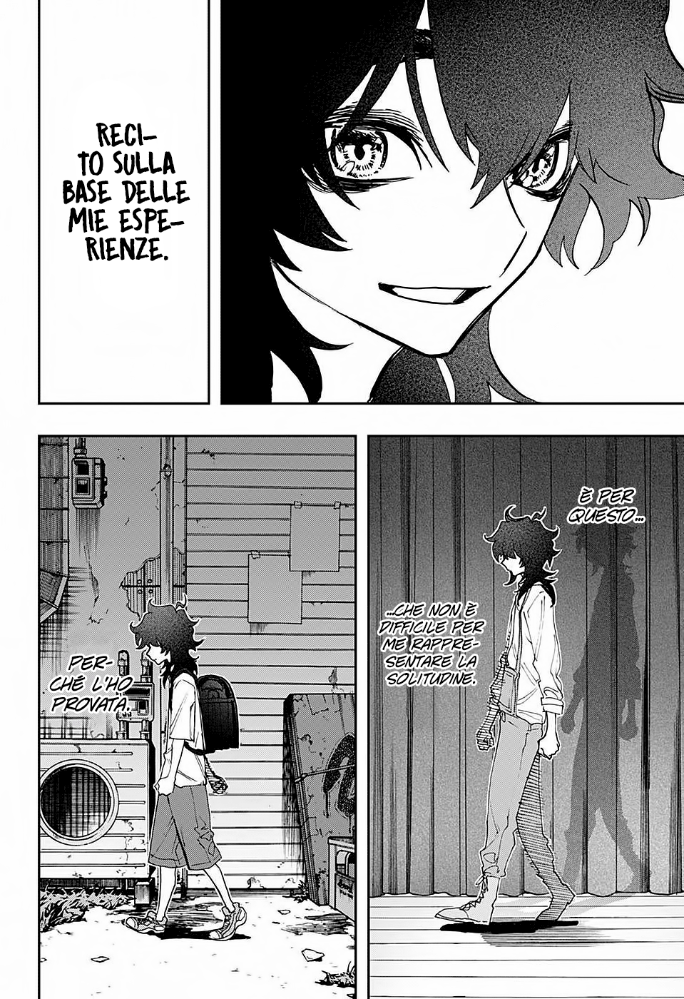 Read Act Age IT Manga Online