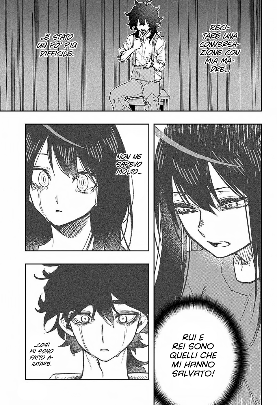 Read Act Age IT Manga Online