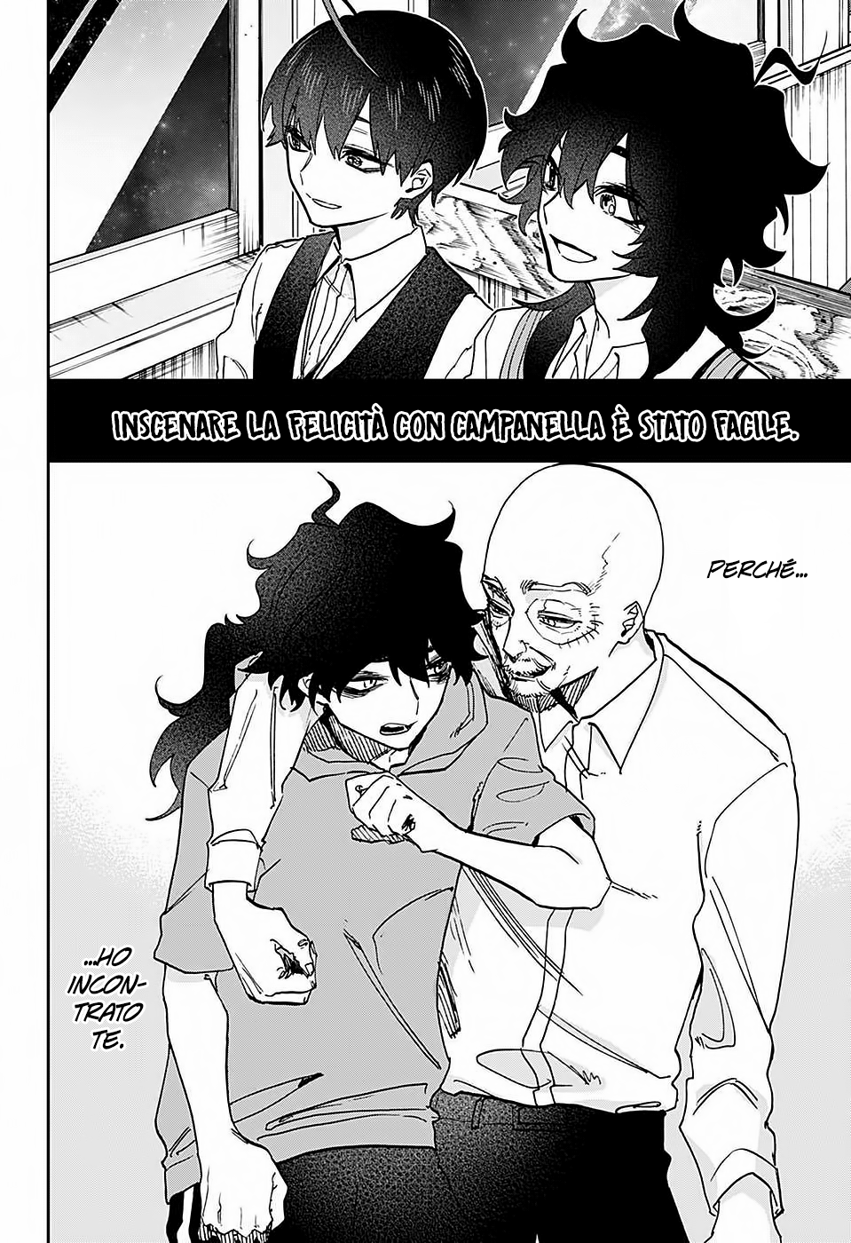 Read Act Age IT Manga Online