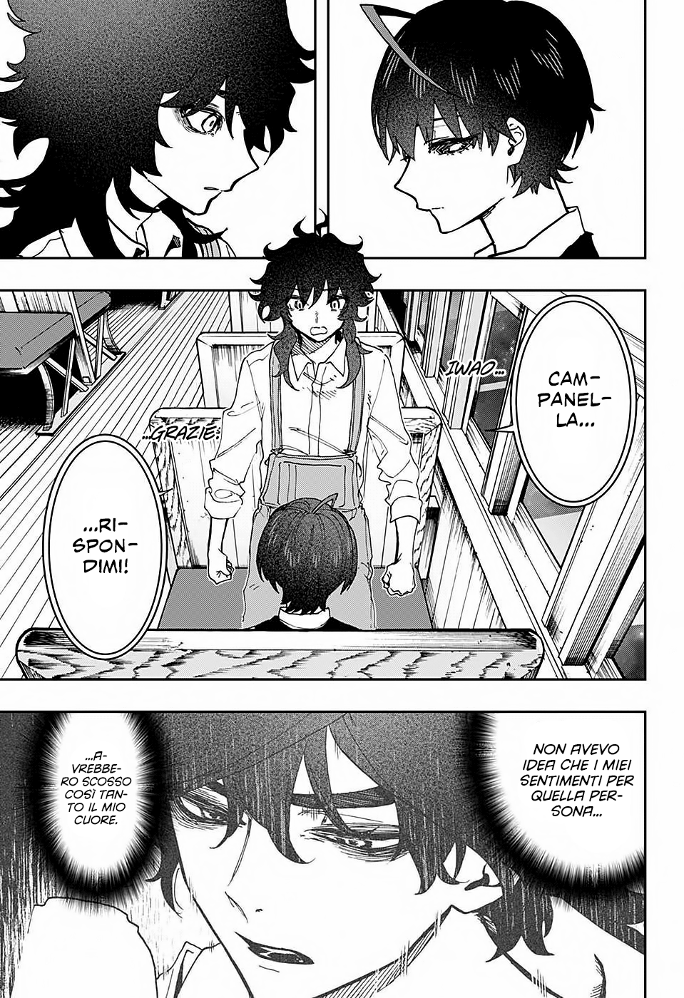 Read Act Age IT Manga Online