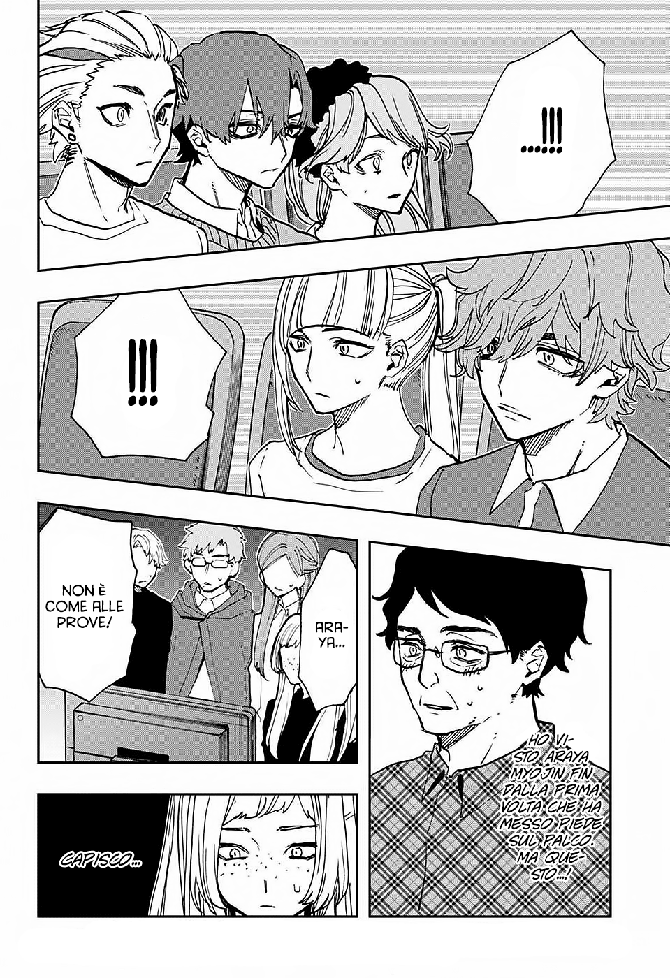 Read Act Age IT Manga Online