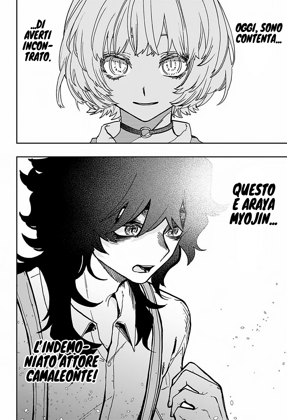 Read Act Age IT Manga Online