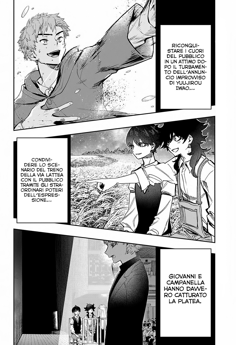 Read Act Age IT Manga Online