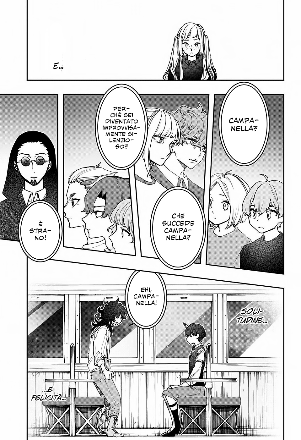 Read Act Age IT Manga Online