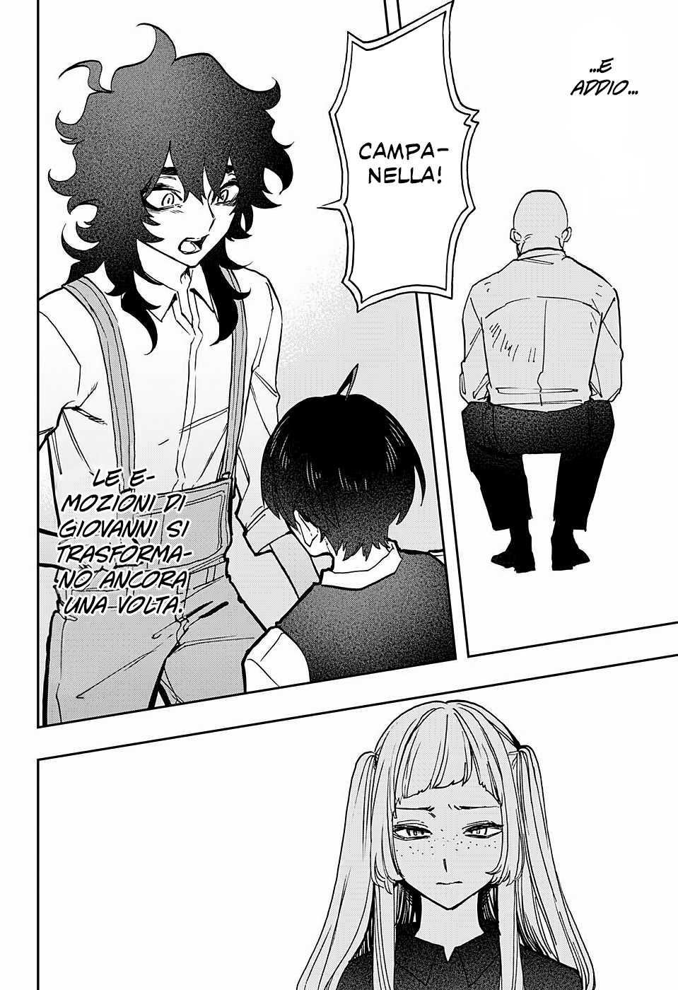 Read Act Age IT Manga Online