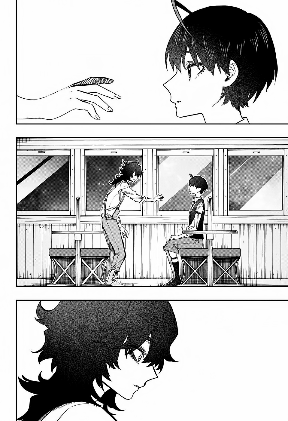 Read Act Age IT Manga Online