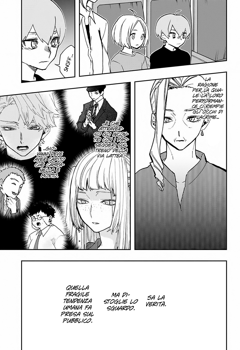 Read Act Age IT Manga Online