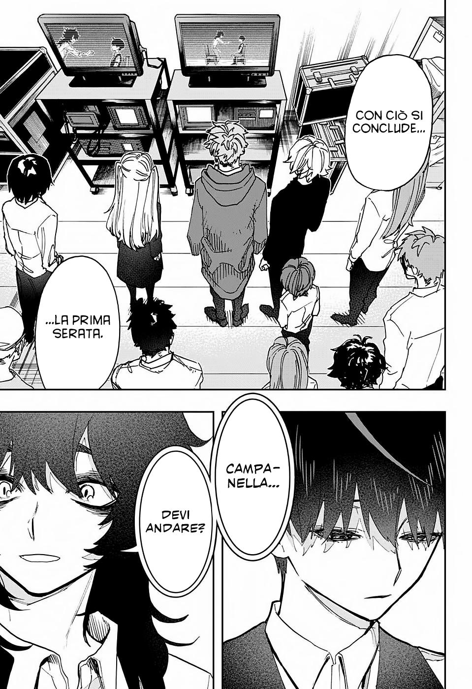 Read Act Age IT Manga Online