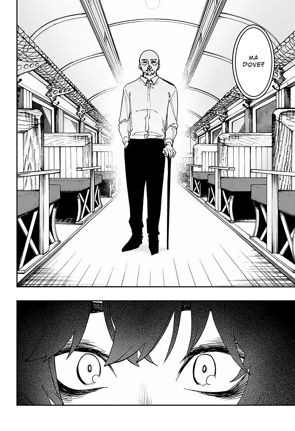 Read Act Age IT Manga Online