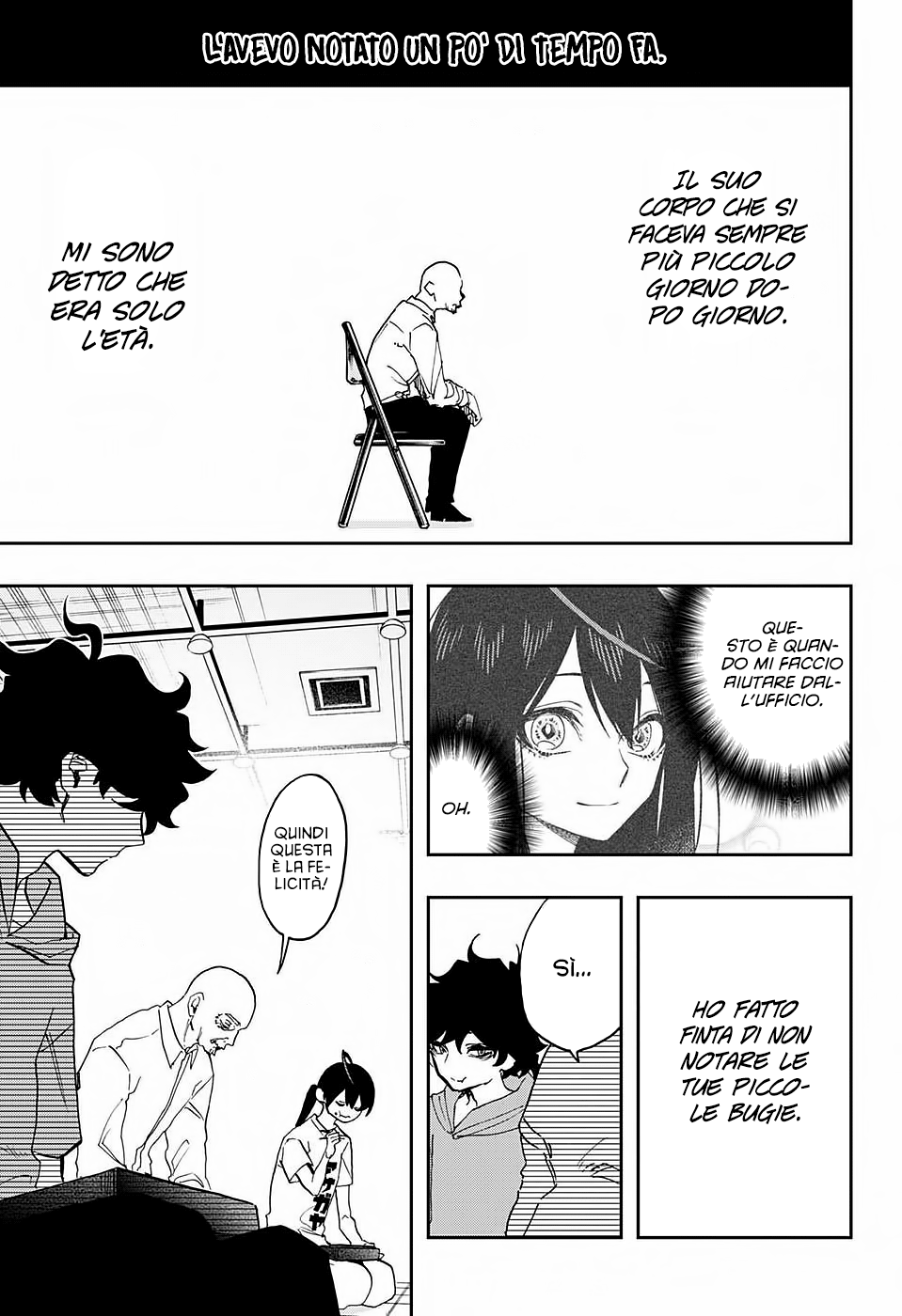 Read Act Age IT Manga Online