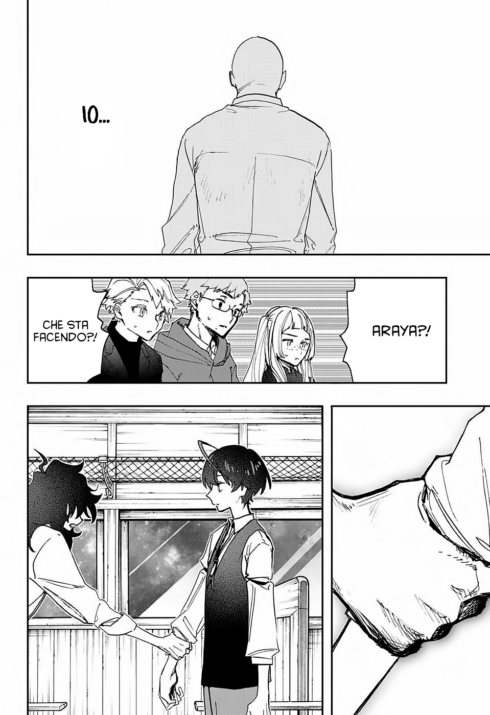 Read Act Age IT Manga Online