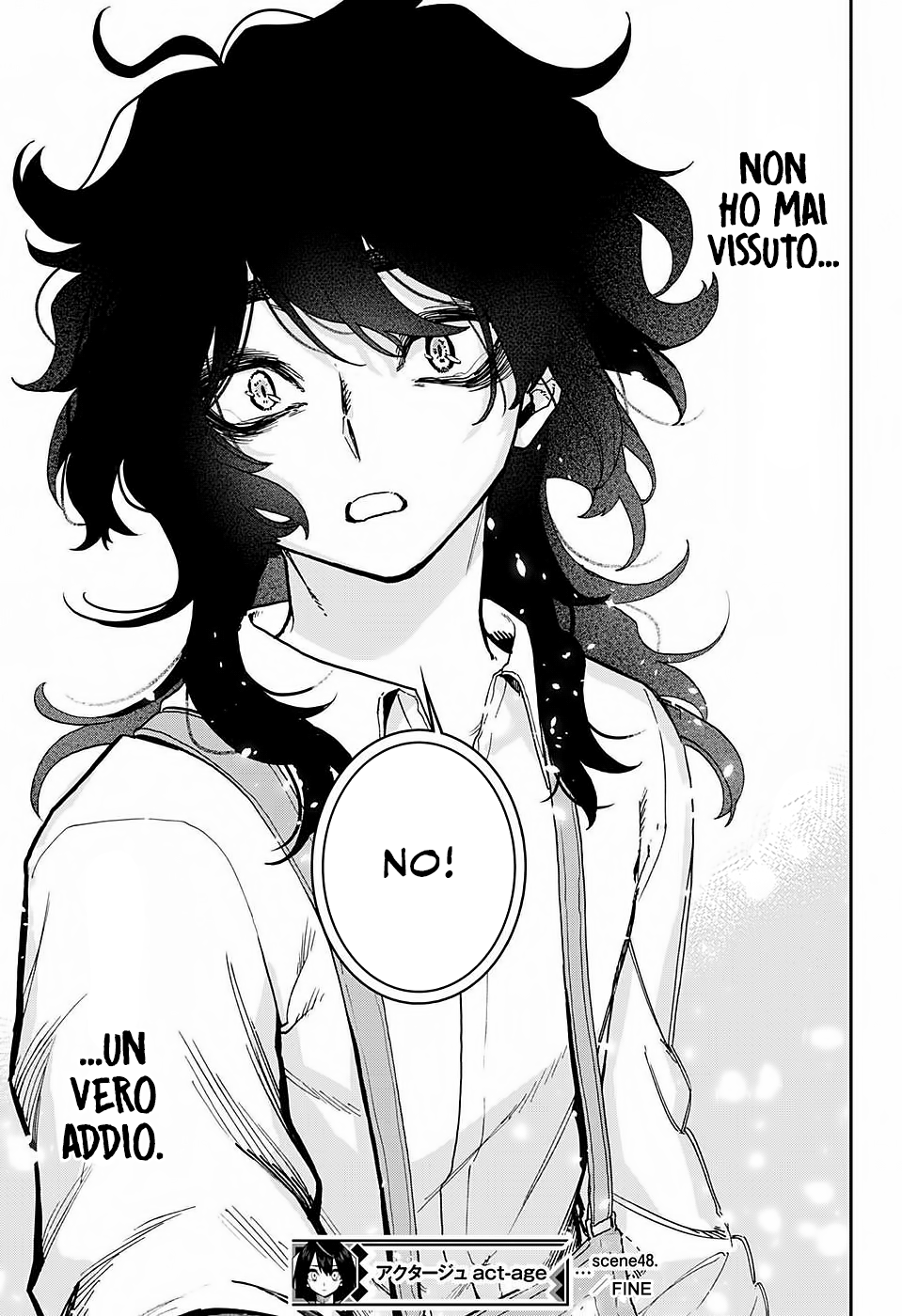 Read Act Age IT Manga Online