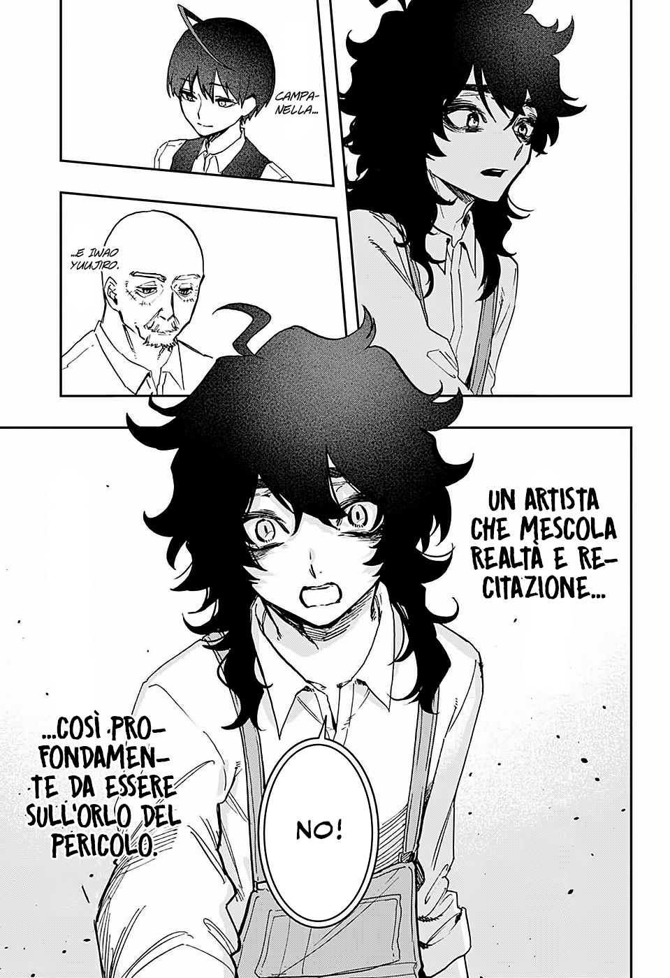 Read Act Age IT Manga Online