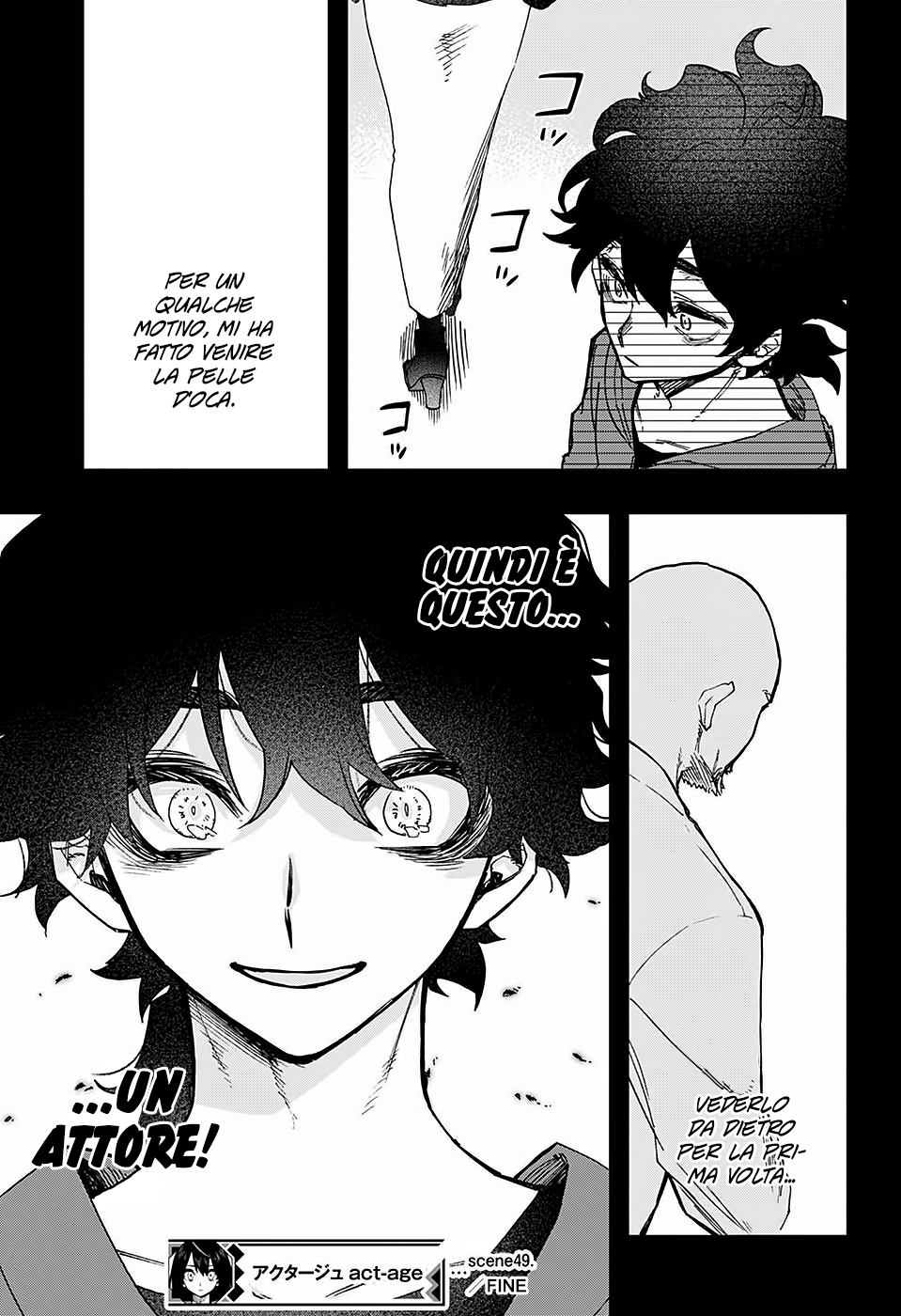 Read Act Age IT Manga Online