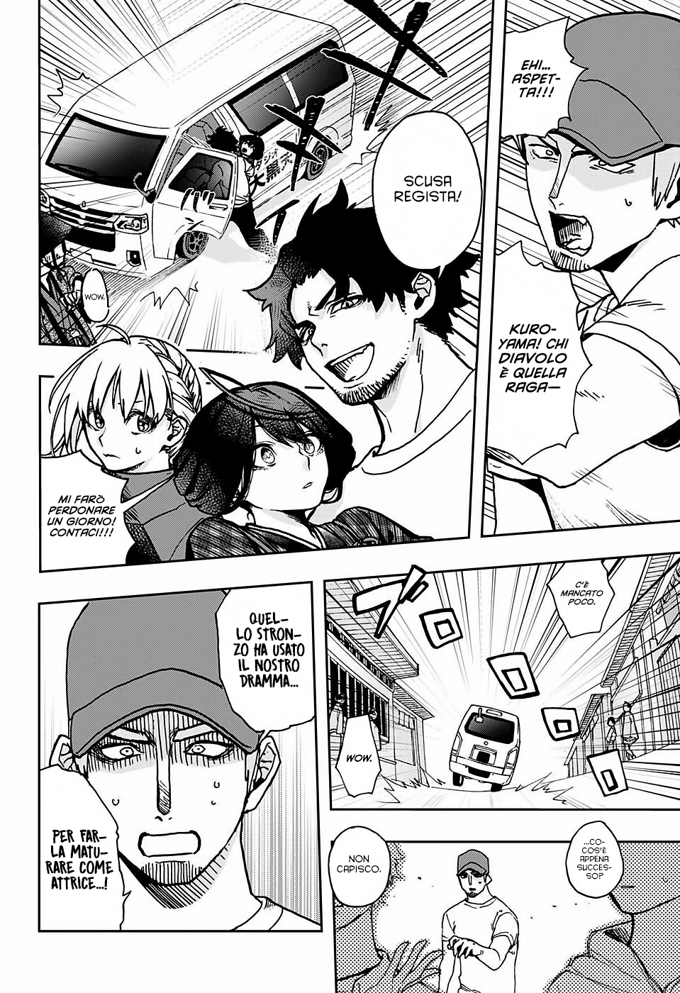 Read Act Age IT Manga Online