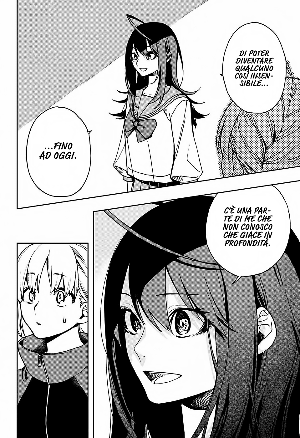 Read Act Age IT Manga Online