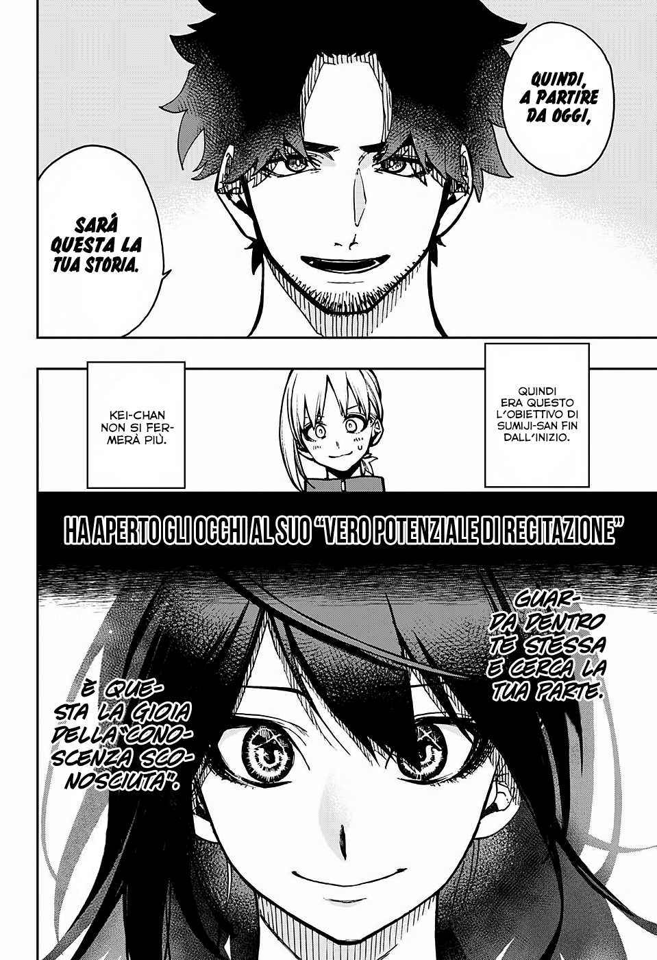 Read Act Age IT Manga Online