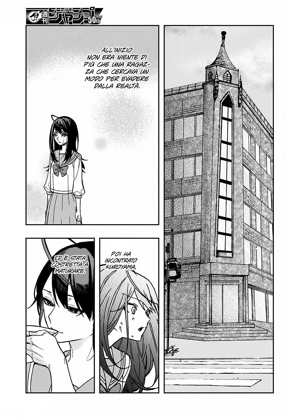 Read Act Age IT Manga Online