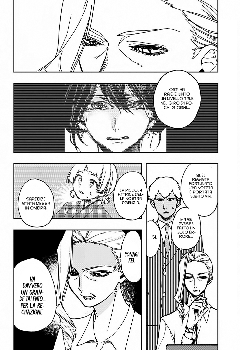 Read Act Age IT Manga Online