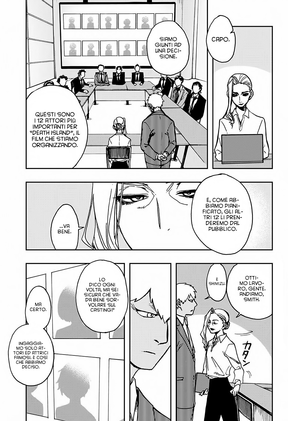 Read Act Age IT Manga Online