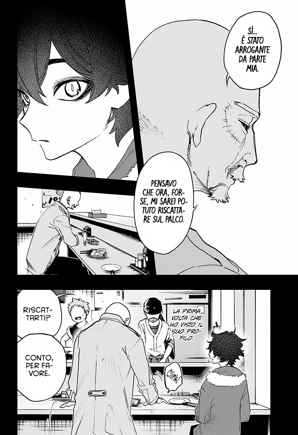 Read Act Age IT Manga Online