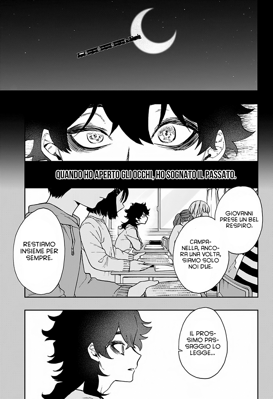 Read Act Age IT Manga Online