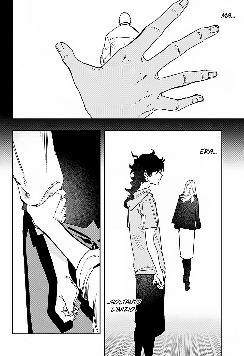 Read Act Age IT Manga Online