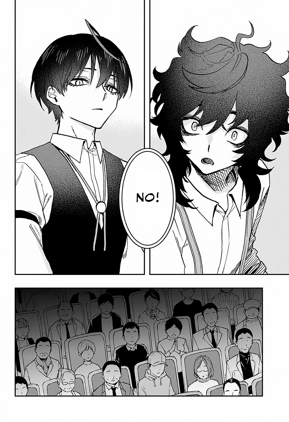 Read Act Age IT Manga Online