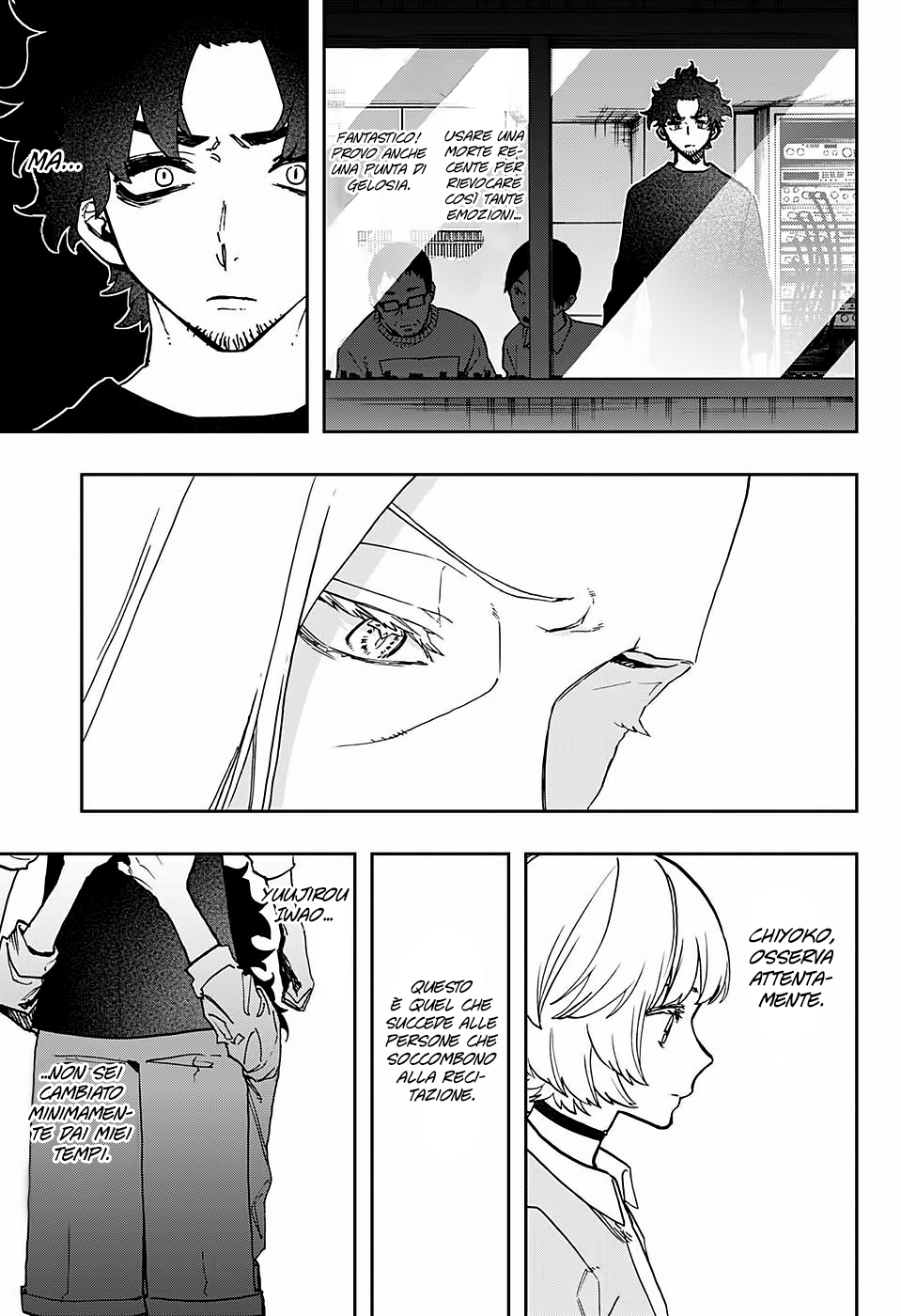 Read Act Age IT Manga Online