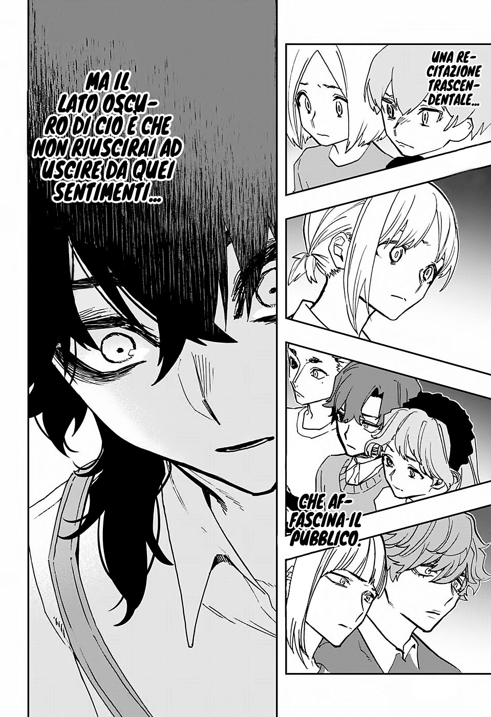 Read Act Age IT Manga Online