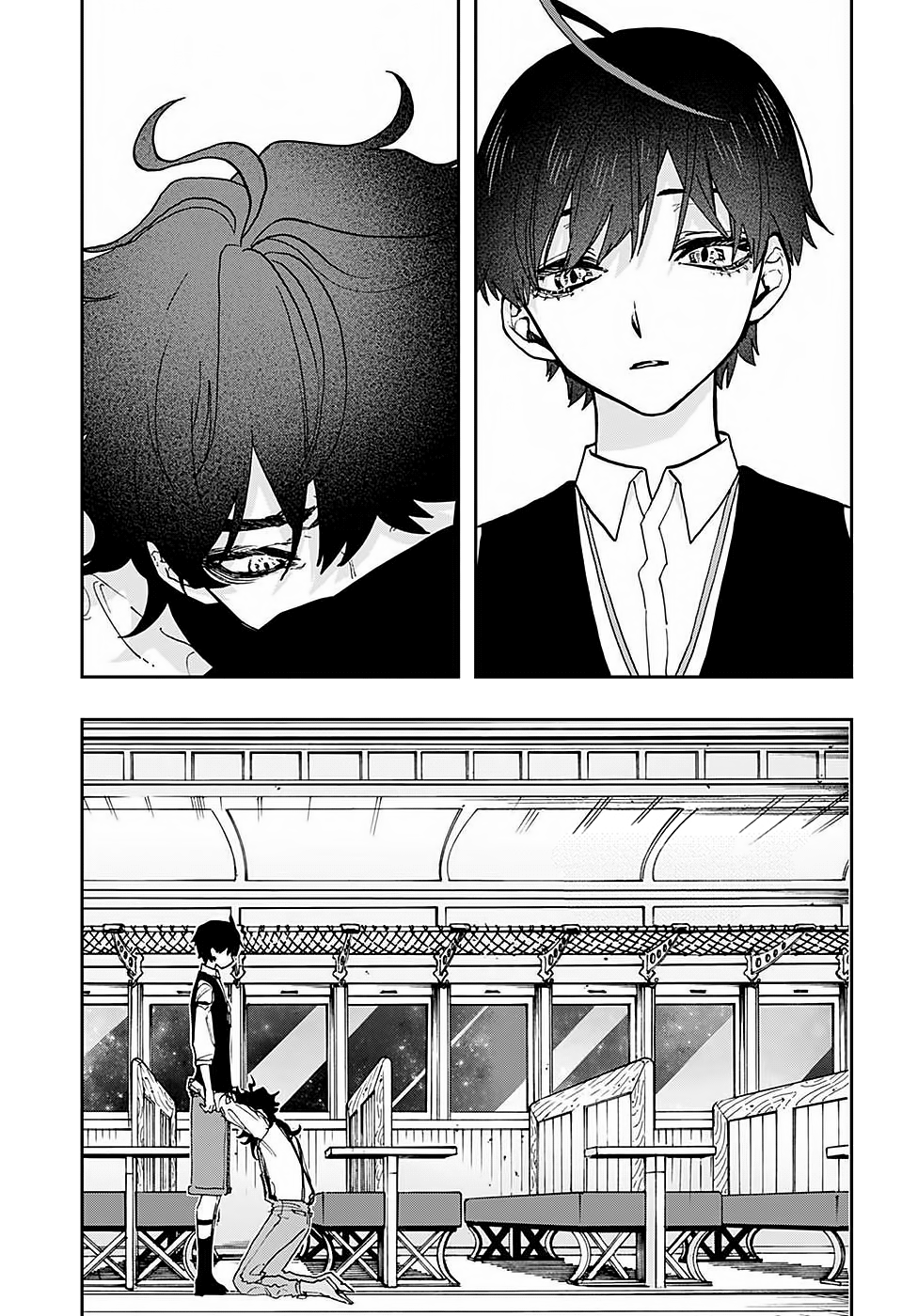 Read Act Age IT Manga Online