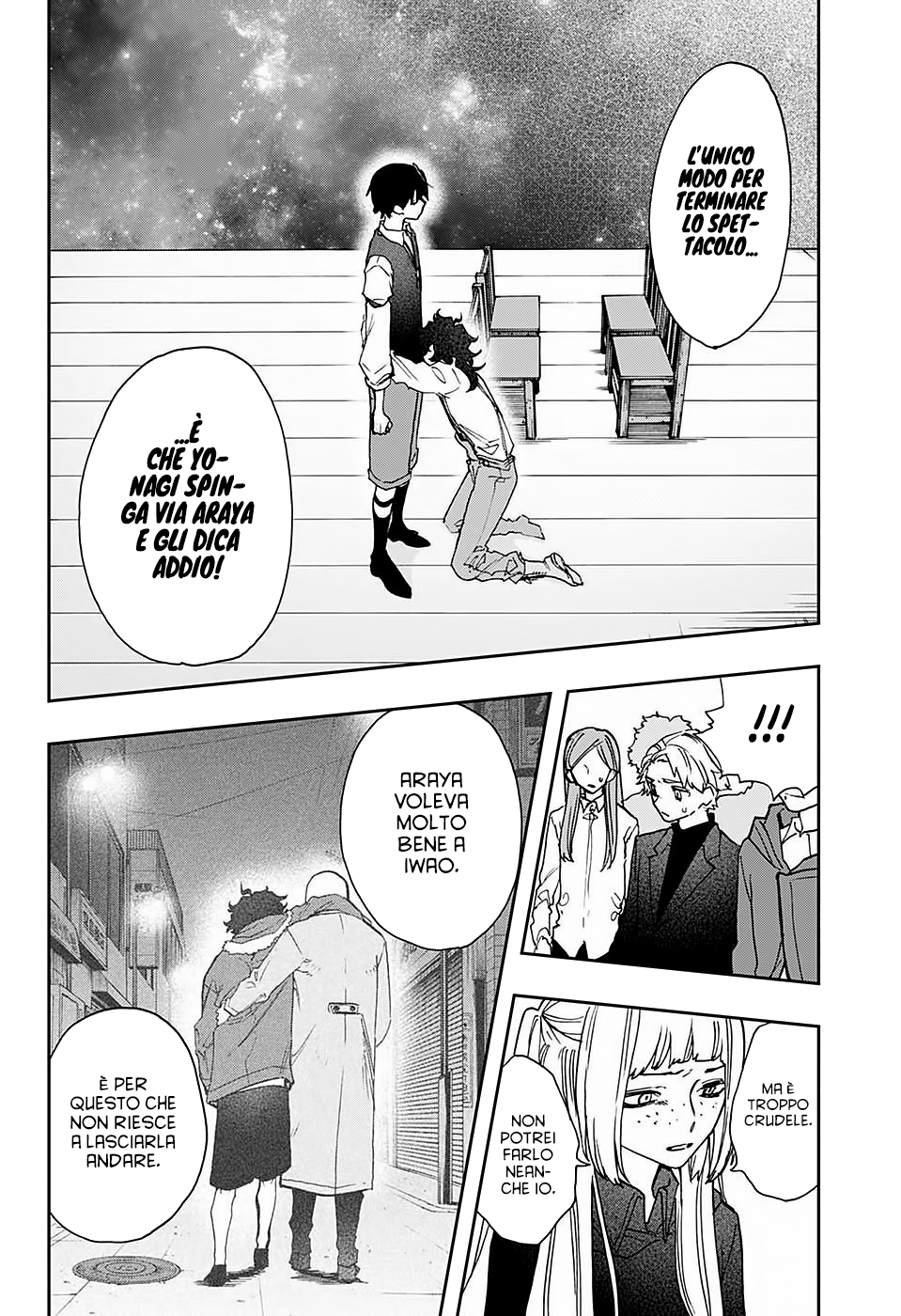 Read Act Age IT Manga Online