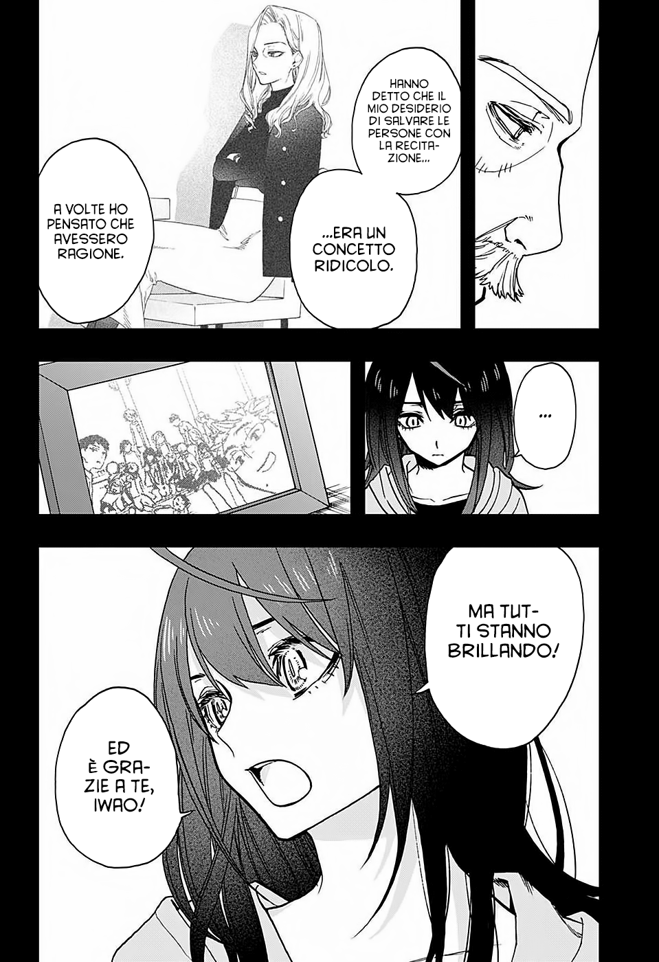 Read Act Age IT Manga Online