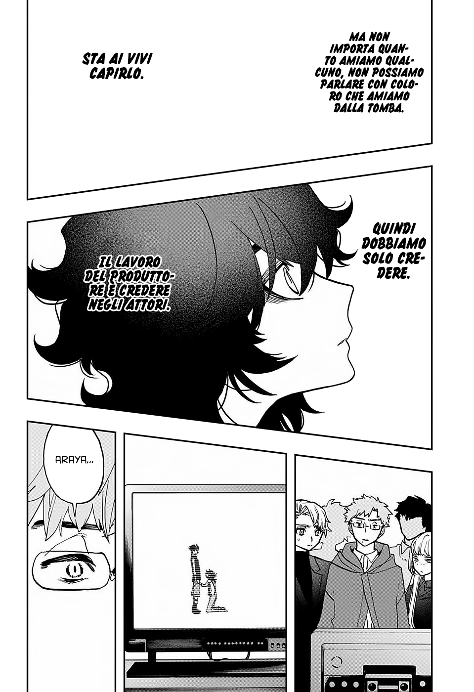 Read Act Age IT Manga Online