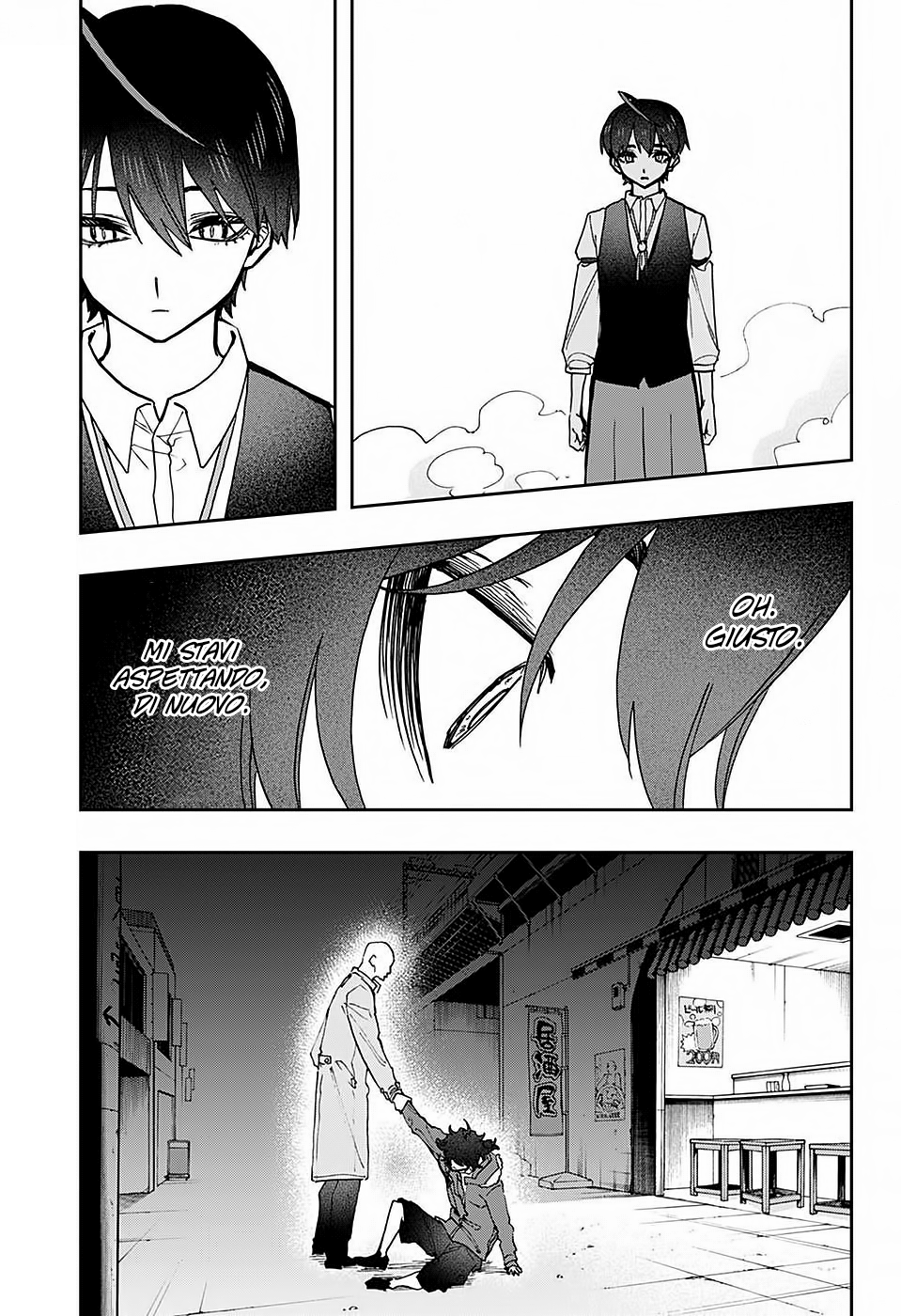 Read Act Age IT Manga Online