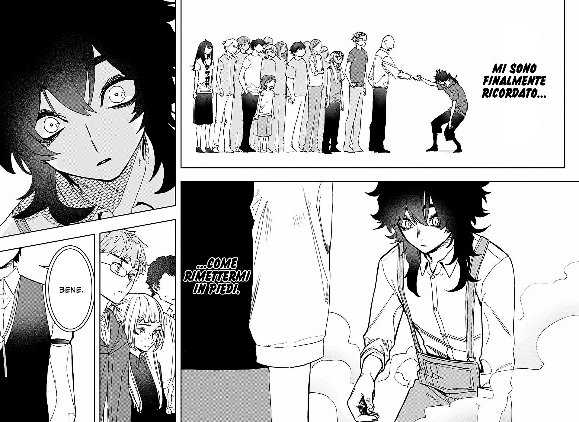 Read Act Age IT Manga Online