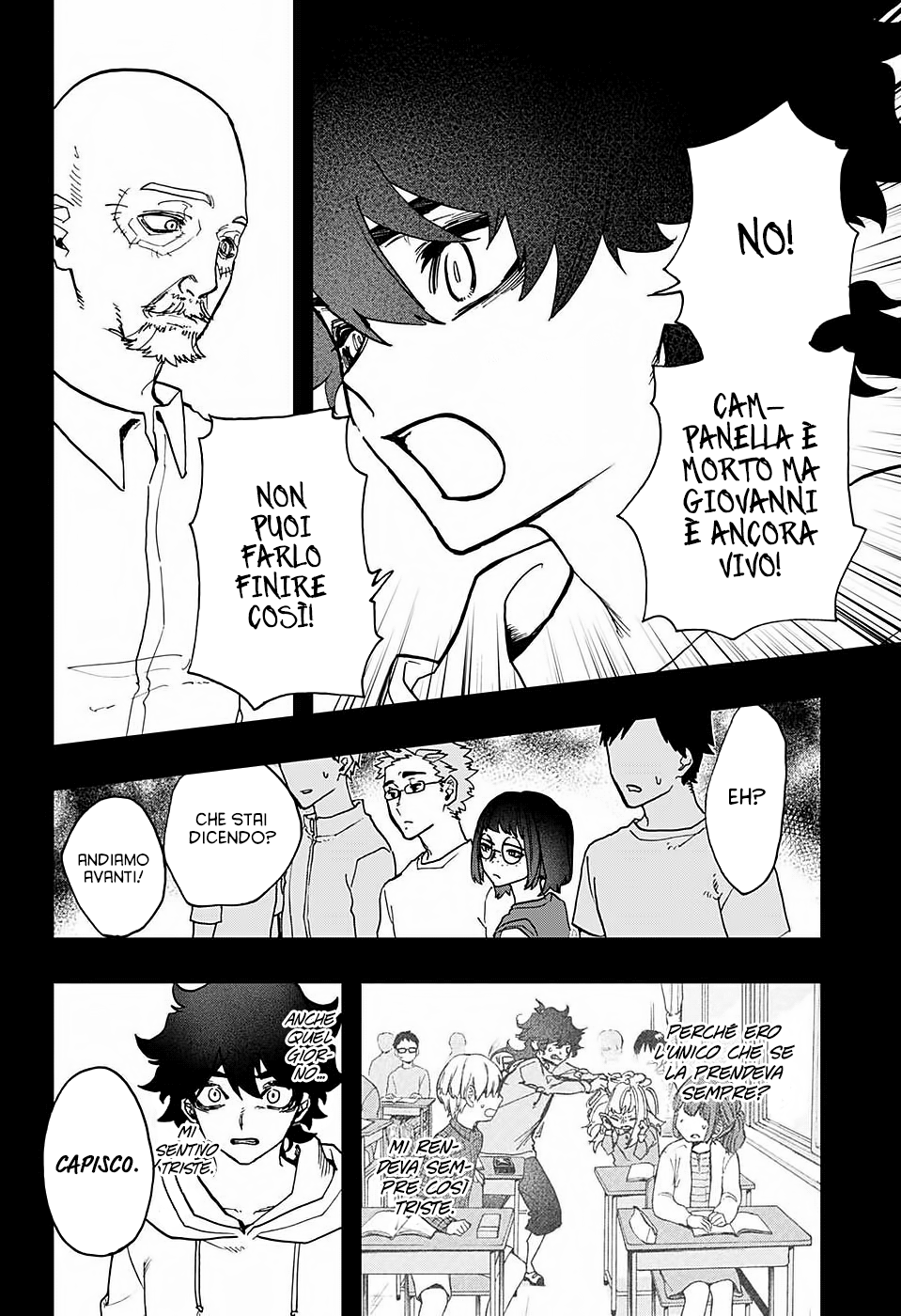 Read Act Age IT Manga Online