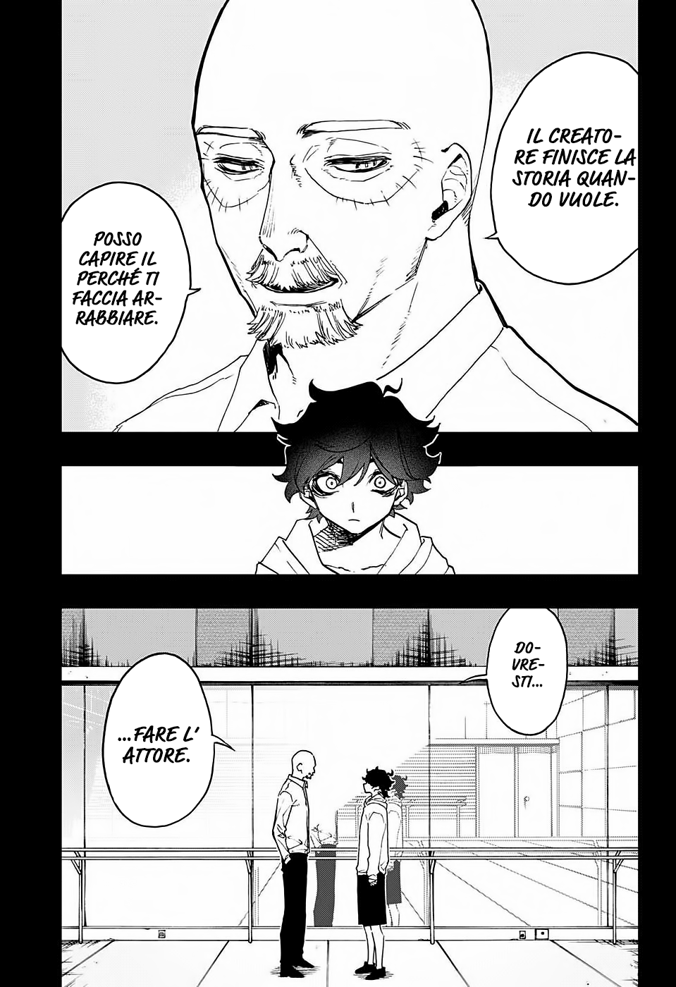 Read Act Age IT Manga Online