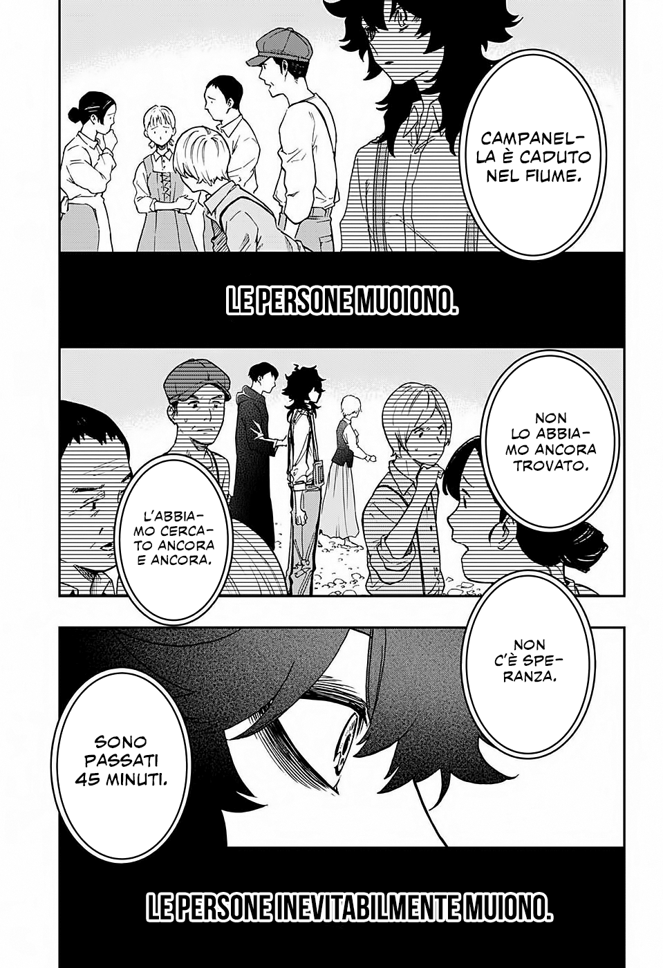 Read Act Age IT Manga Online